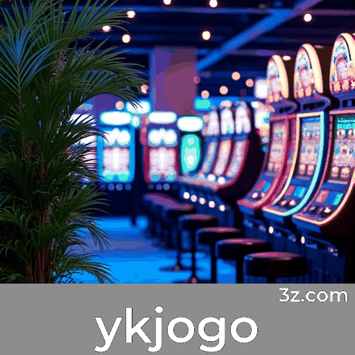 Experimente a Emoção dos Jogos de Cassino no Ykjogo